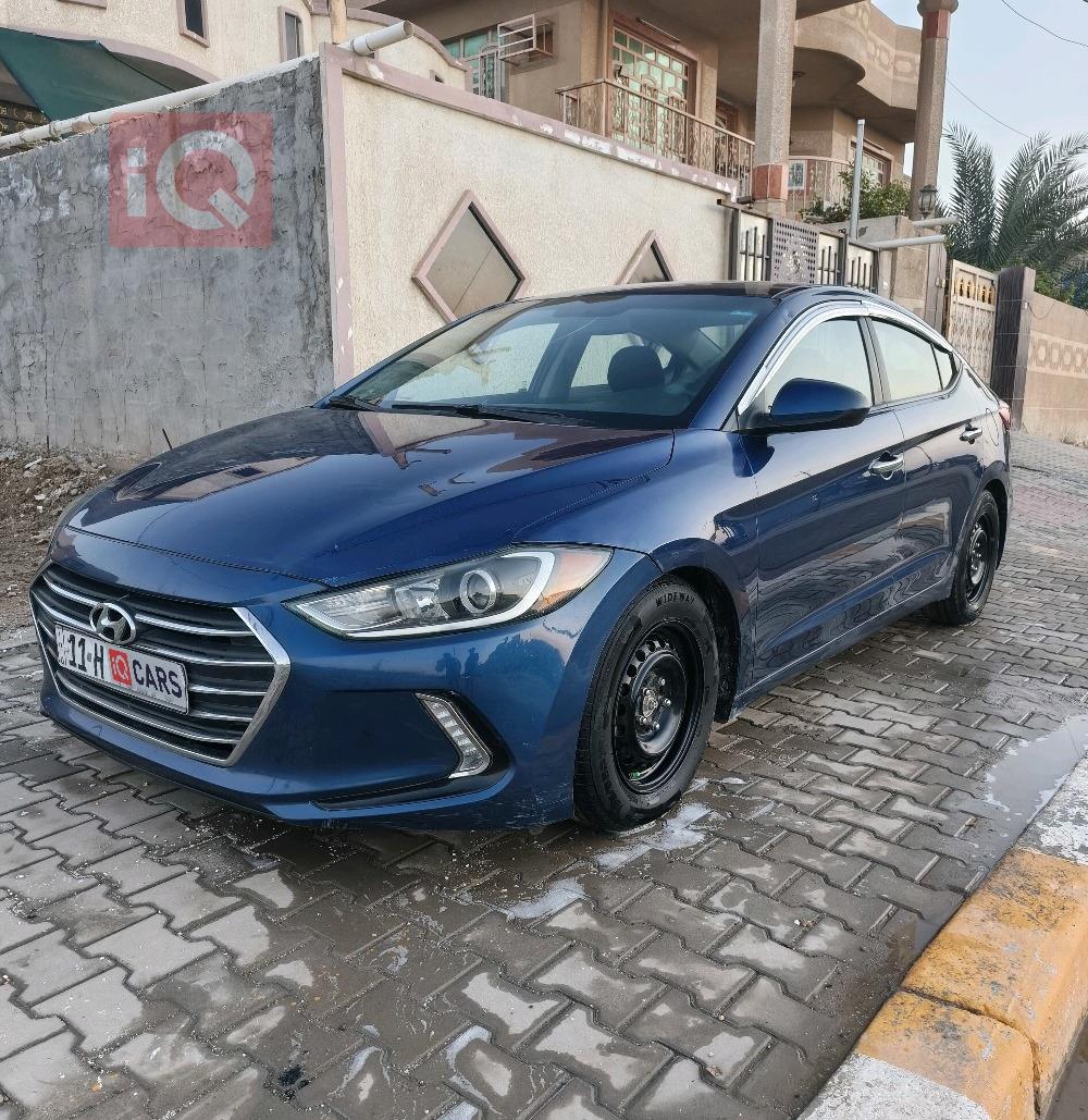 هيونداي النترا